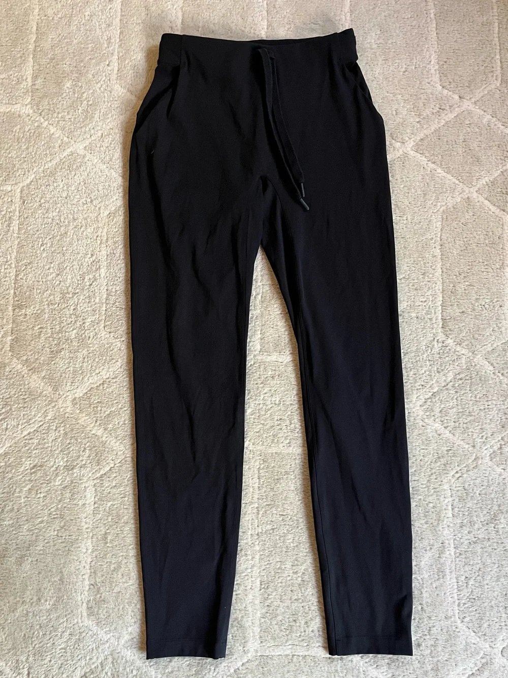 lululemon athletica pant fuzziness